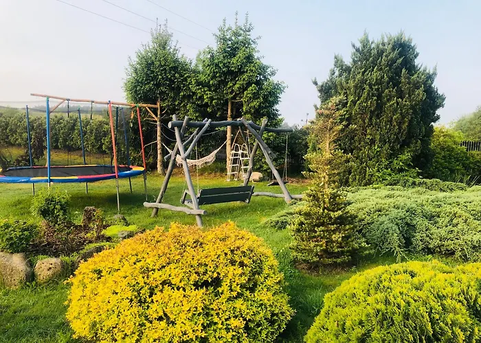 Gospodarstwo Agroturystyczne W Maradkach U Justyny