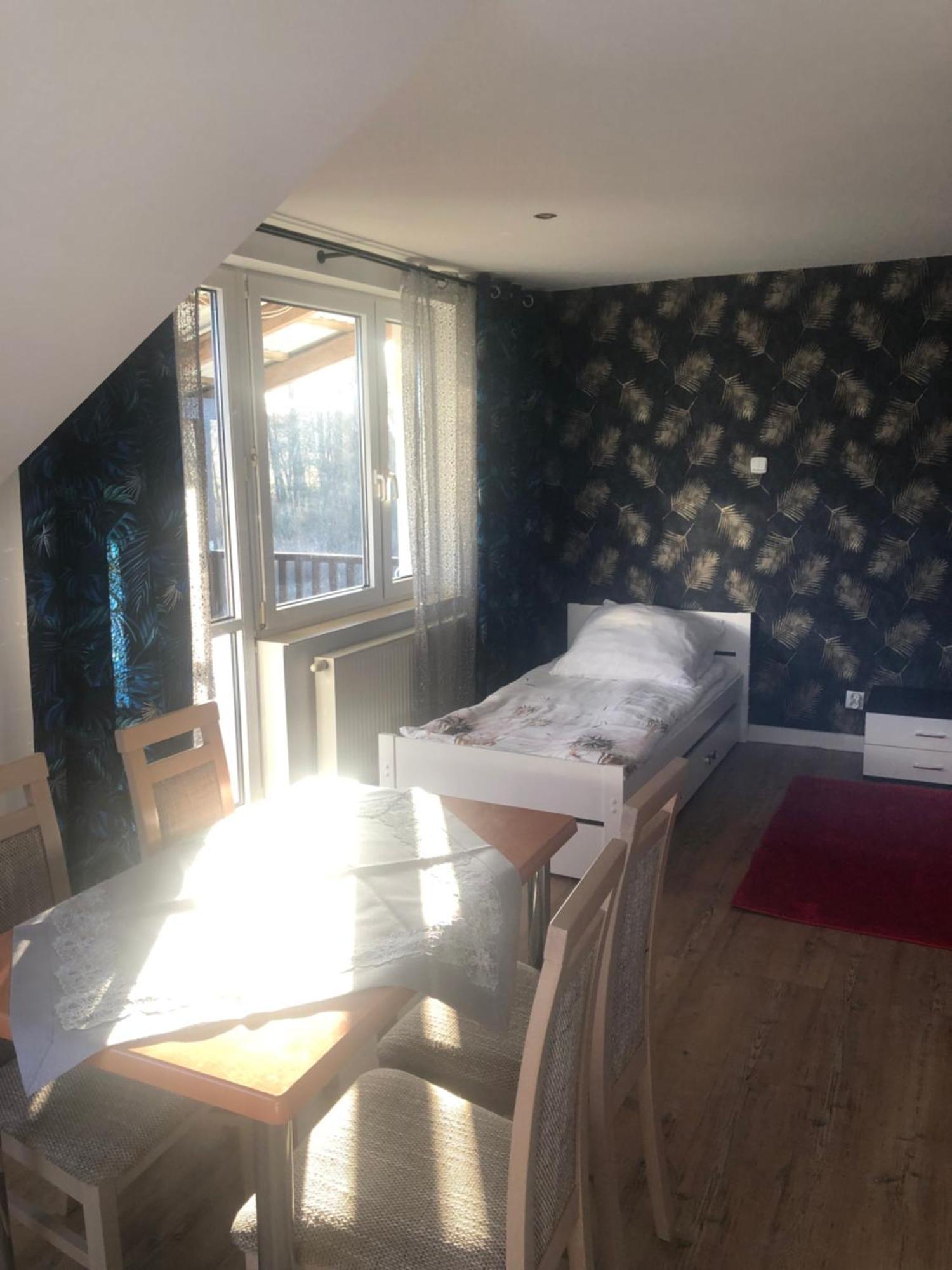 W Maradkach U Justyny Apartment *
